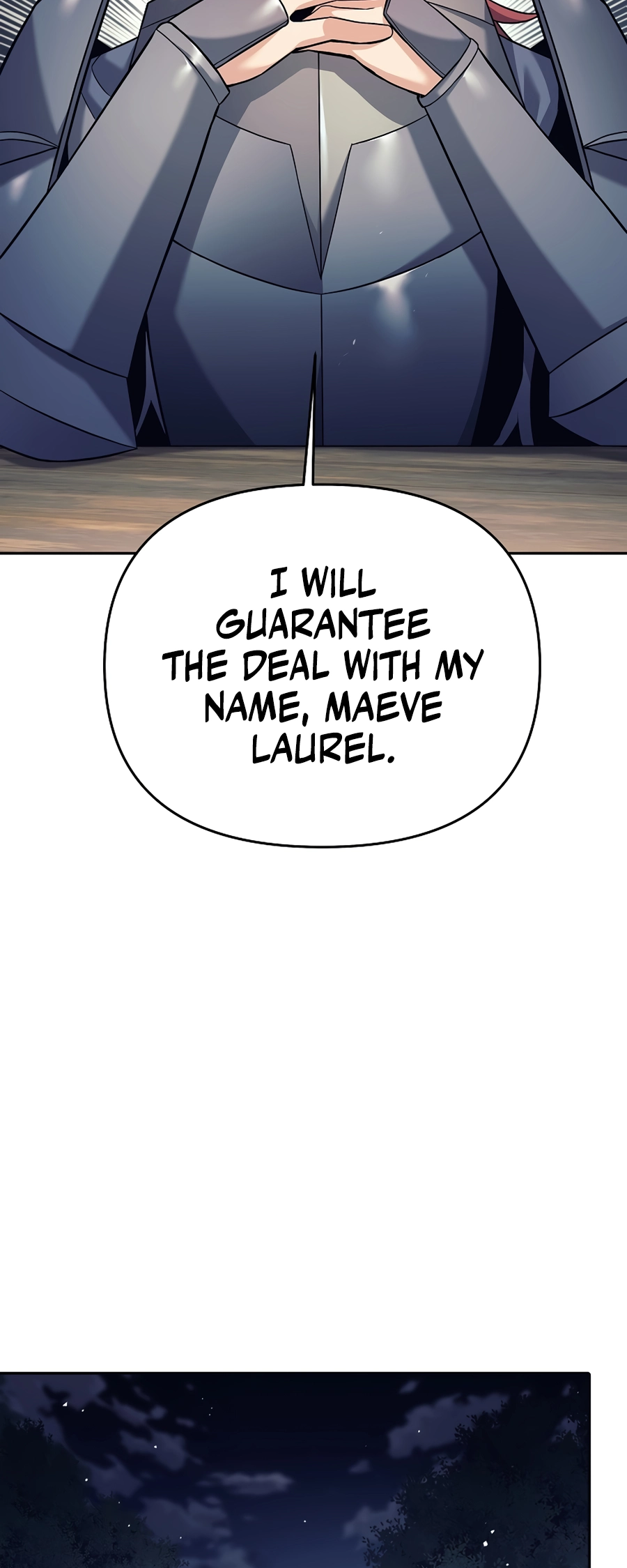 I Became A Dark Fantasy Villain chapter 3 page 48