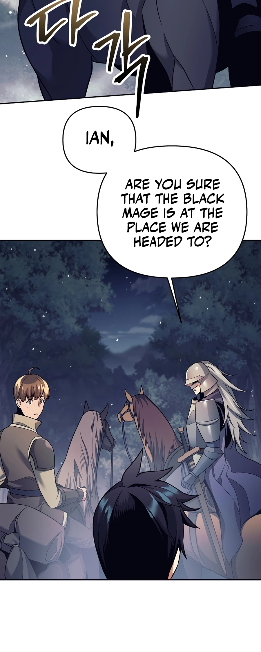 I Became A Dark Fantasy Villain chapter 3 page 50