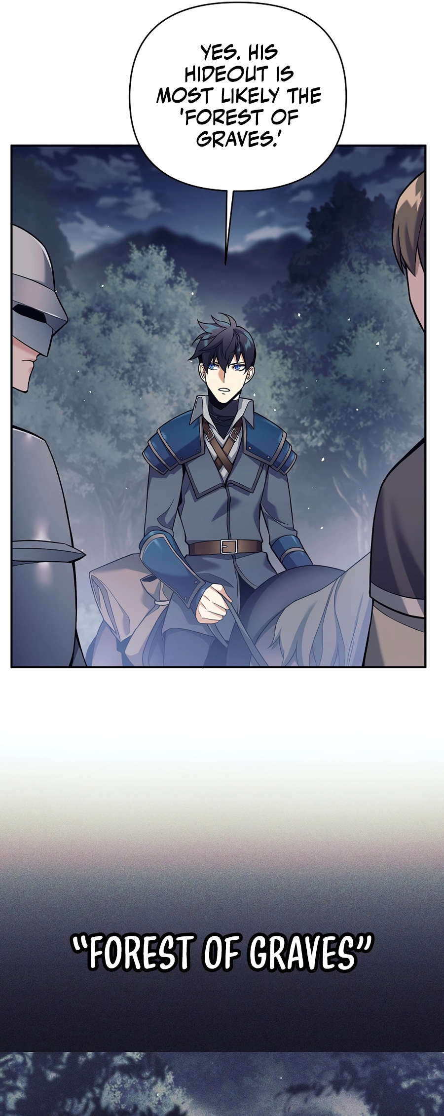 I Became A Dark Fantasy Villain chapter 3 page 51