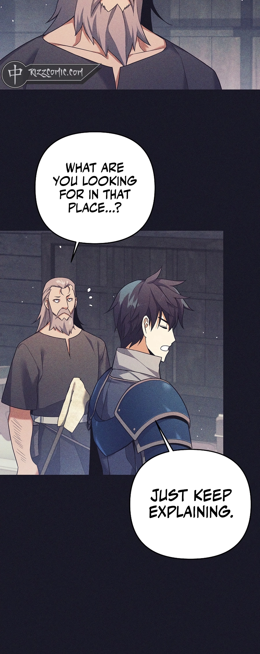 I Became A Dark Fantasy Villain chapter 3 page 53