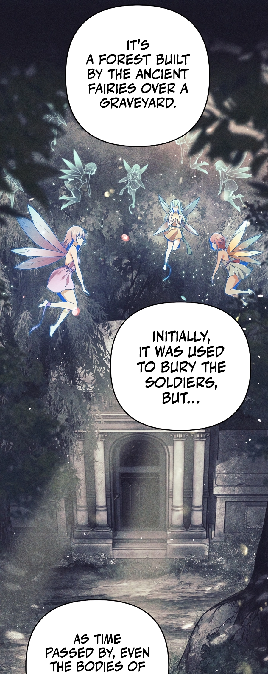 I Became A Dark Fantasy Villain chapter 3 page 54