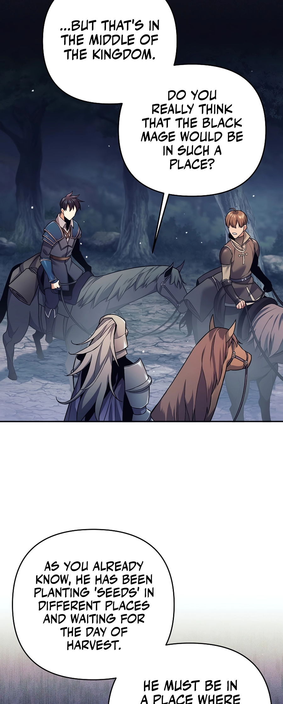 I Became A Dark Fantasy Villain chapter 3 page 57