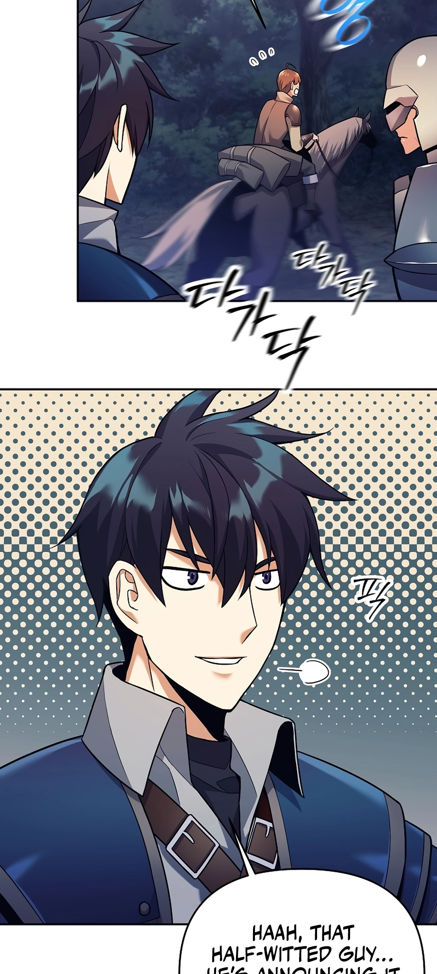 I Became A Dark Fantasy Villain chapter 3 page 62