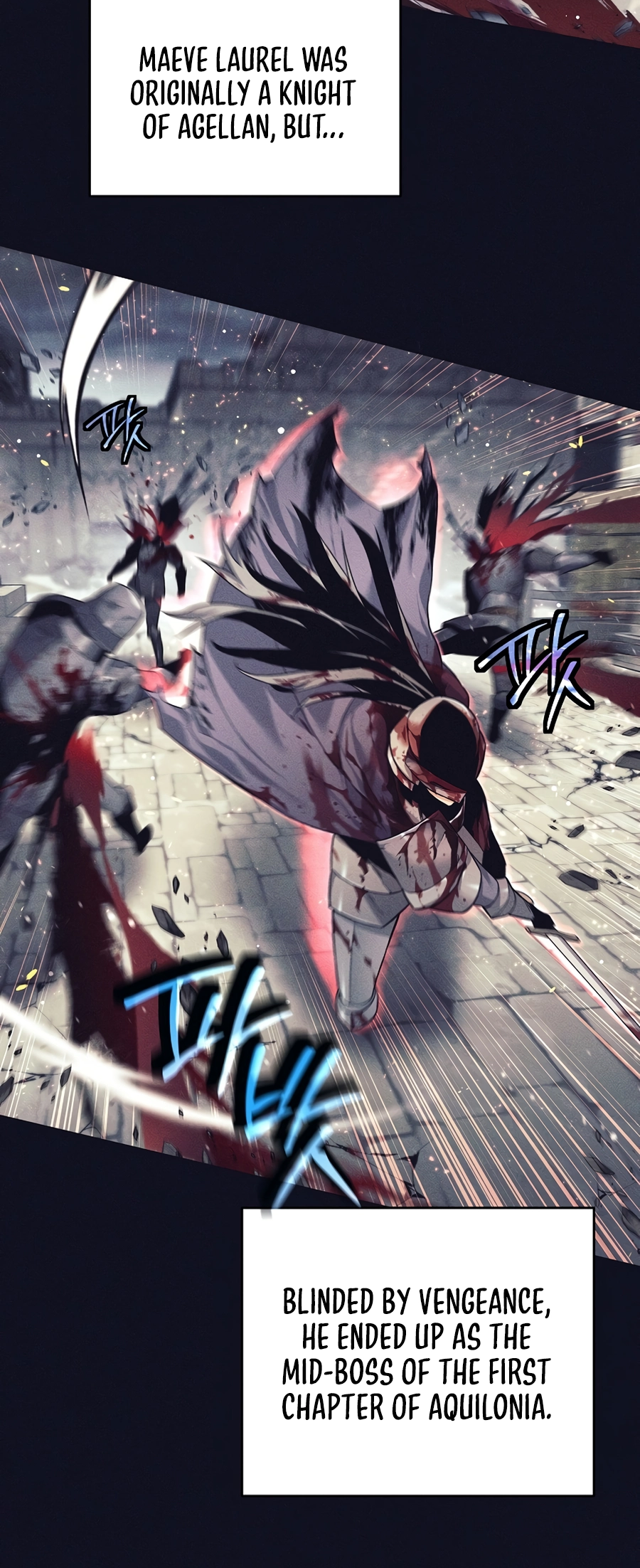 I Became A Dark Fantasy Villain chapter 3 page 7