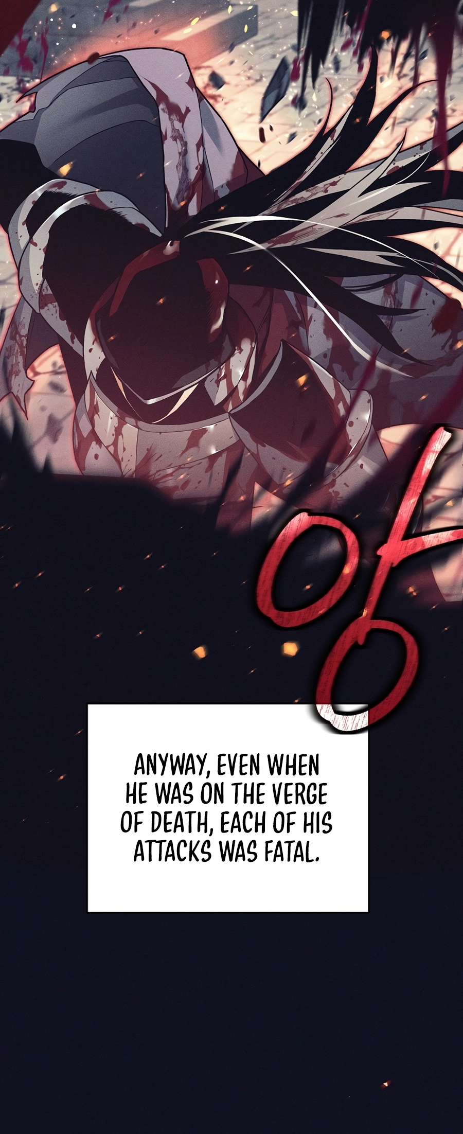 I Became A Dark Fantasy Villain chapter 3 page 9