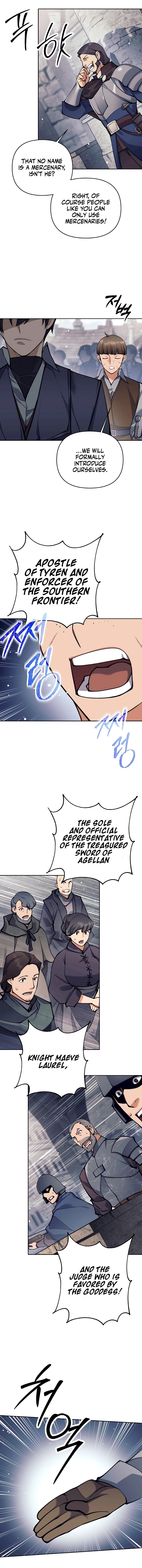 I Became A Dark Fantasy Villain chapter 30 page 11