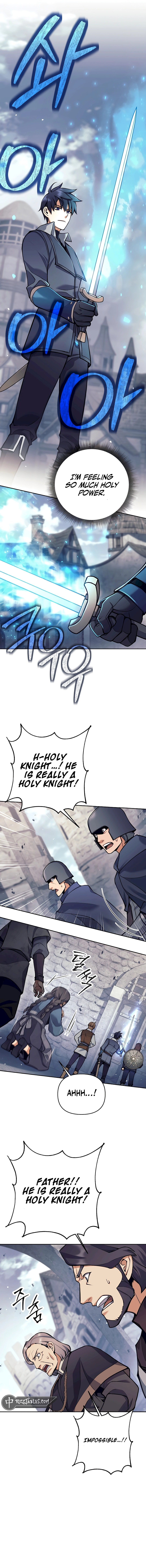 I Became A Dark Fantasy Villain chapter 30 page 14