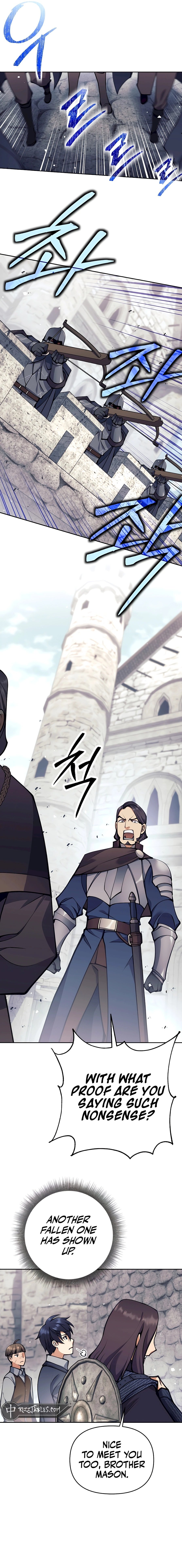 I Became A Dark Fantasy Villain chapter 30 page 2