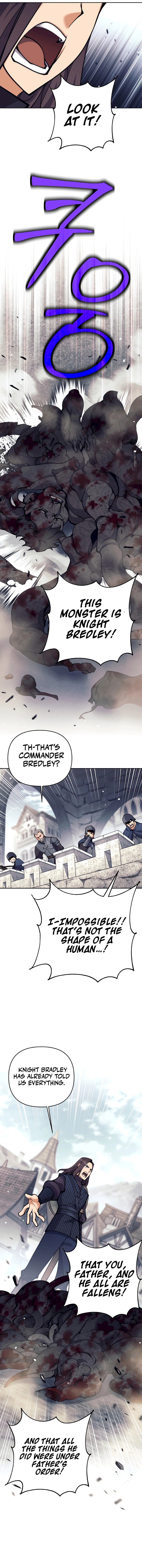 I Became A Dark Fantasy Villain chapter 30 page 5