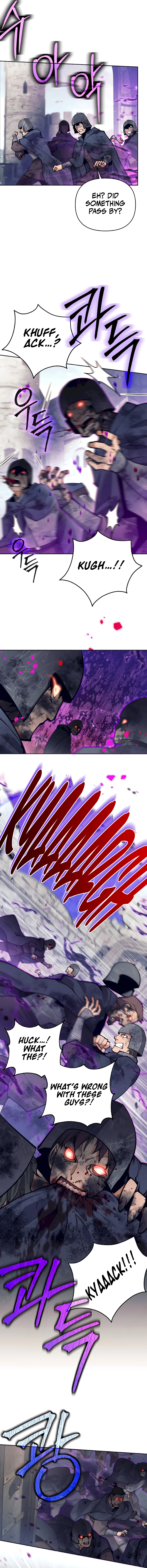 I Became A Dark Fantasy Villain chapter 31 page 13