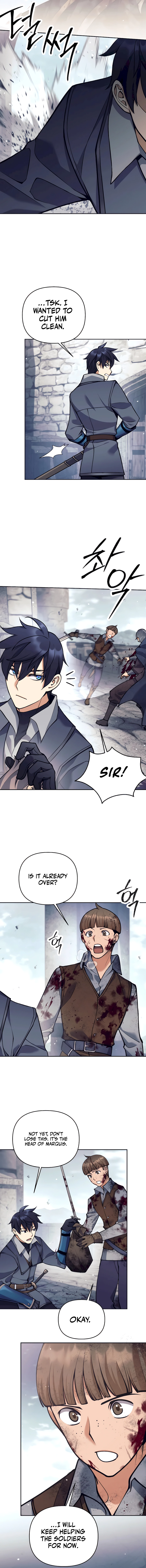 I Became A Dark Fantasy Villain chapter 31 page 18