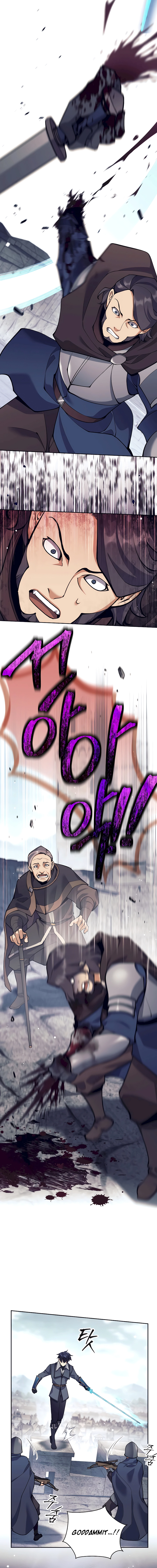 I Became A Dark Fantasy Villain chapter 31 page 2