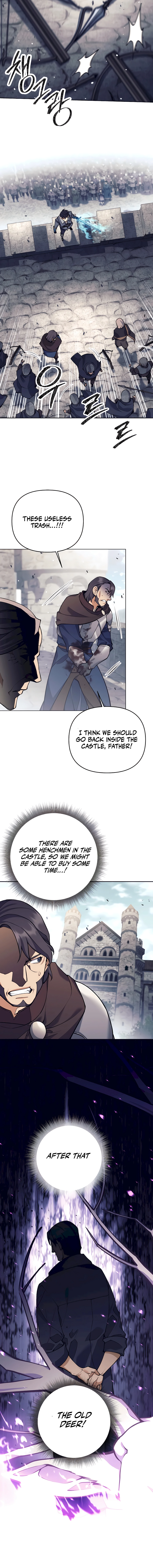 I Became A Dark Fantasy Villain chapter 31 page 5