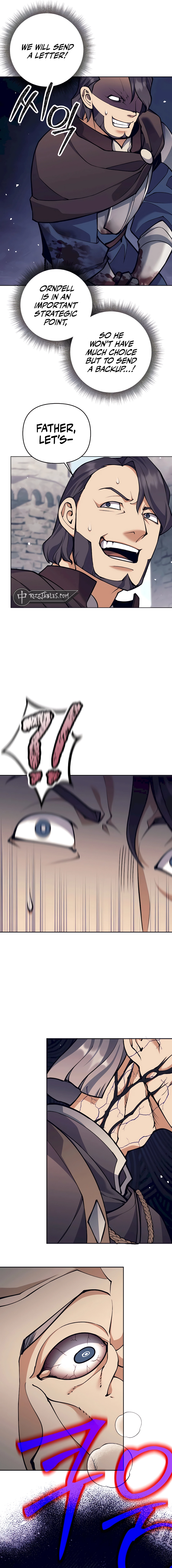 I Became A Dark Fantasy Villain chapter 31 page 6