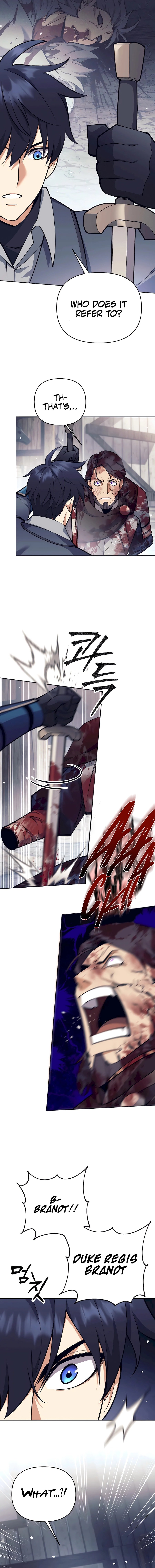 I Became A Dark Fantasy Villain chapter 32 page 10