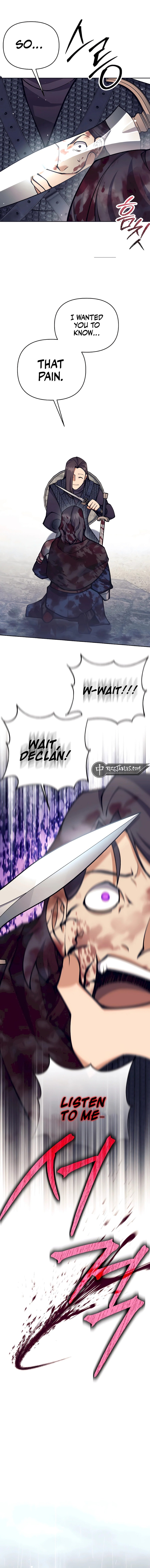 I Became A Dark Fantasy Villain chapter 32 page 14