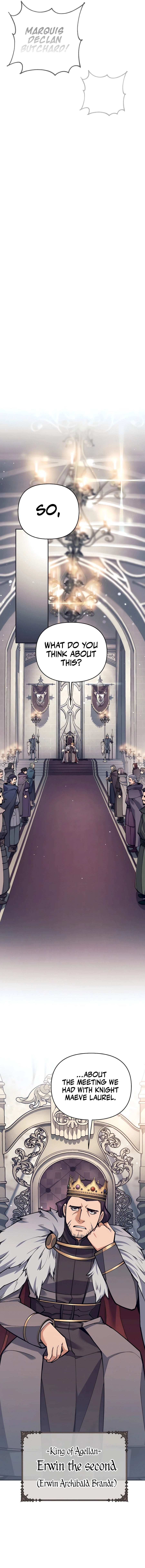 I Became A Dark Fantasy Villain chapter 32 page 18