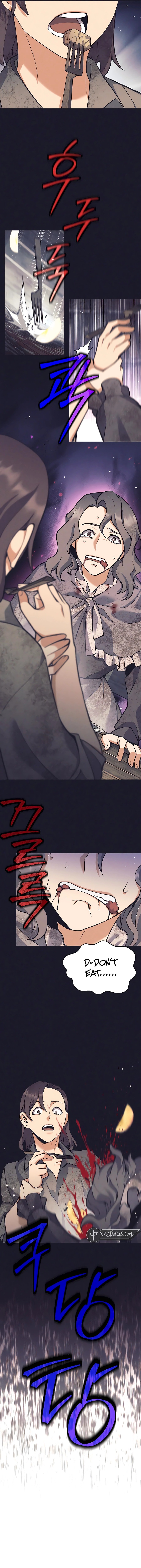 I Became A Dark Fantasy Villain chapter 32 page 2