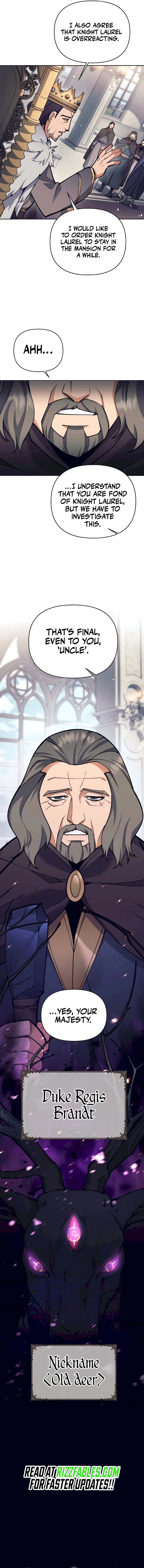 I Became A Dark Fantasy Villain chapter 32 page 20