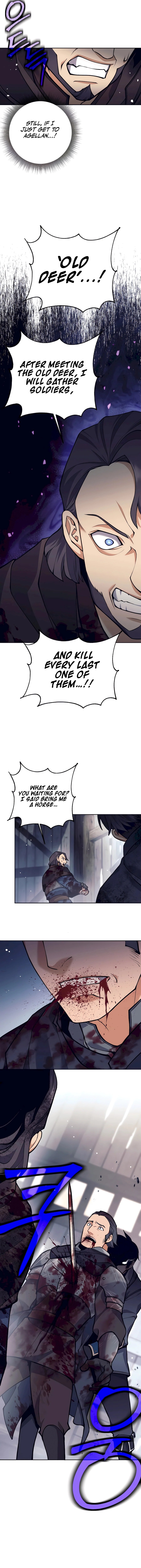 I Became A Dark Fantasy Villain chapter 32 page 4