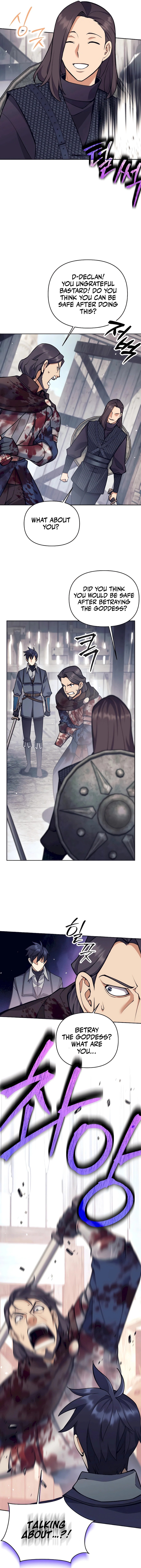 I Became A Dark Fantasy Villain chapter 32 page 6