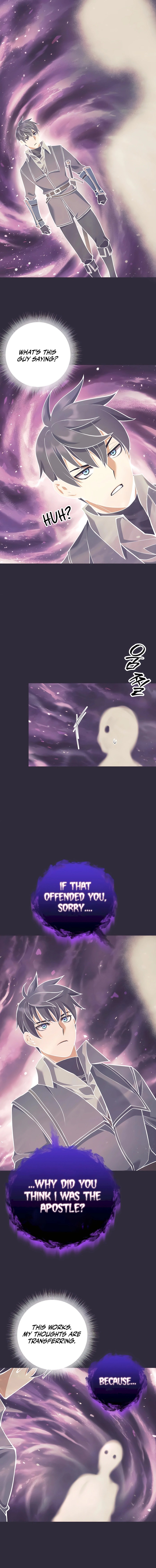 I Became A Dark Fantasy Villain chapter 33 page 10