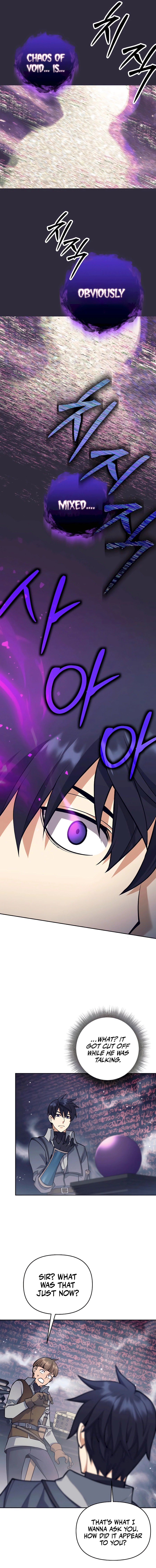 I Became A Dark Fantasy Villain chapter 33 page 11