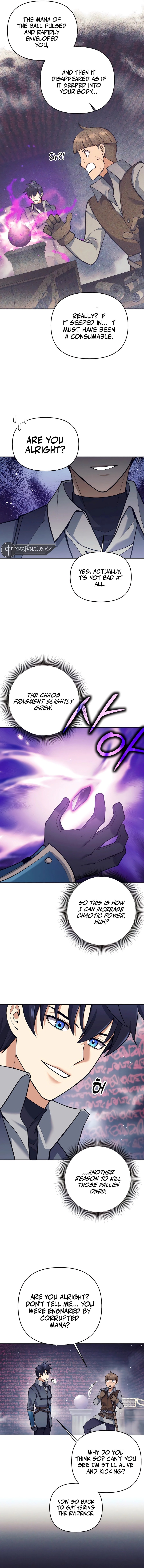 I Became A Dark Fantasy Villain chapter 33 page 12