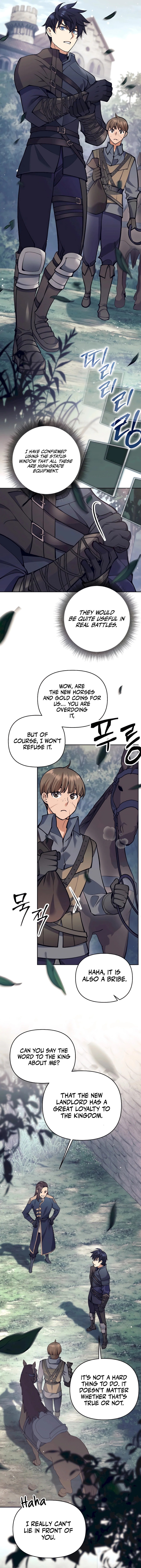 I Became A Dark Fantasy Villain chapter 33 page 14