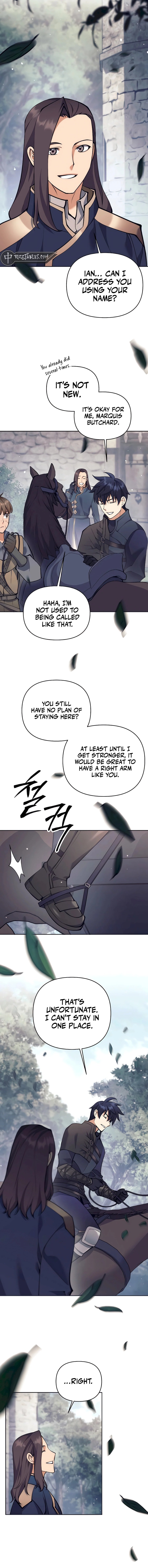 I Became A Dark Fantasy Villain chapter 33 page 15