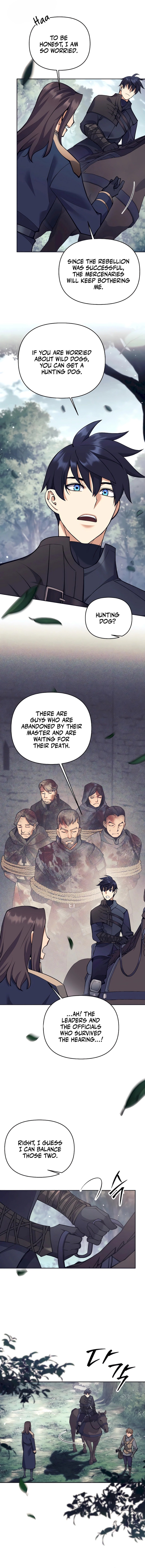 I Became A Dark Fantasy Villain chapter 33 page 16