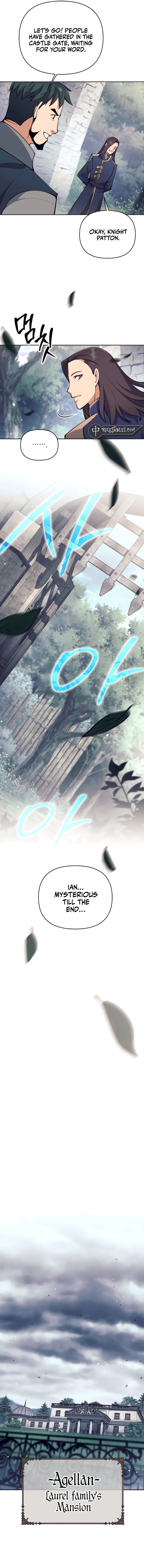 I Became A Dark Fantasy Villain chapter 33 page 18