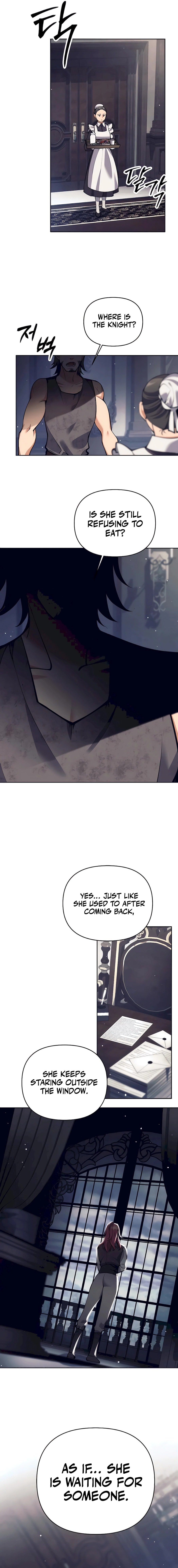 I Became A Dark Fantasy Villain chapter 33 page 19