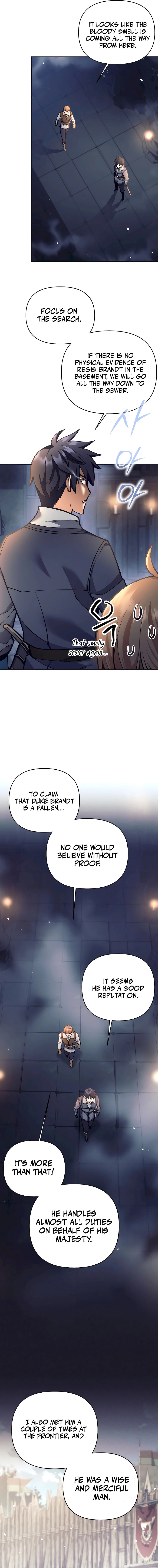 I Became A Dark Fantasy Villain chapter 33 page 2