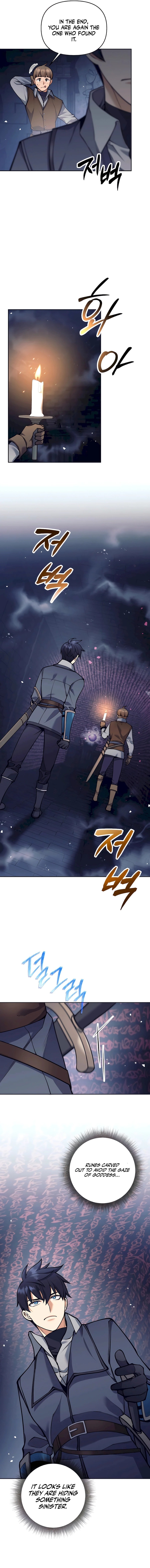 I Became A Dark Fantasy Villain chapter 33 page 4