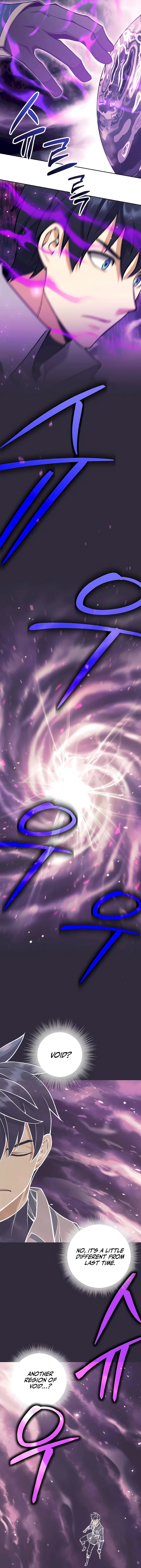 I Became A Dark Fantasy Villain chapter 33 page 8