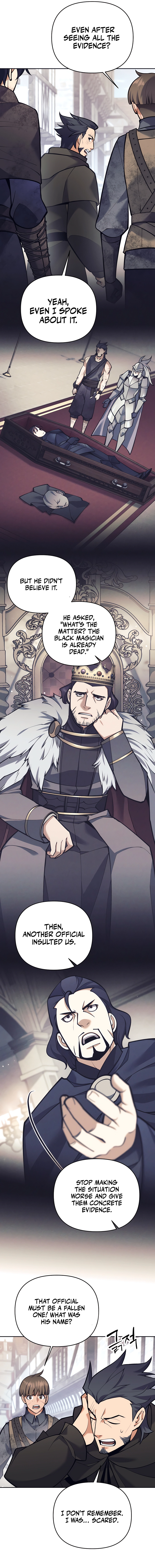 I Became A Dark Fantasy Villain chapter 34 page 10