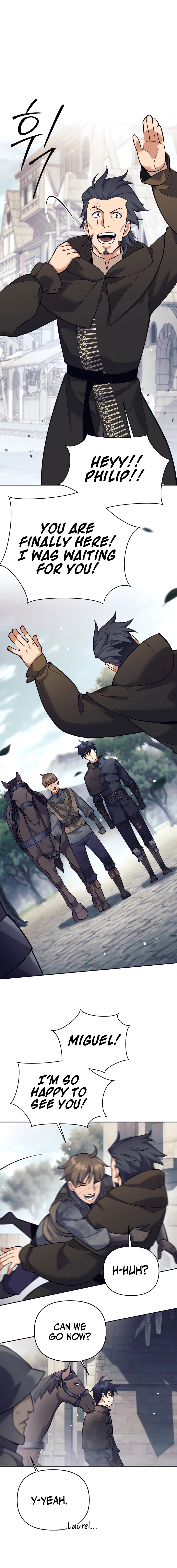 I Became A Dark Fantasy Villain chapter 34 page 6