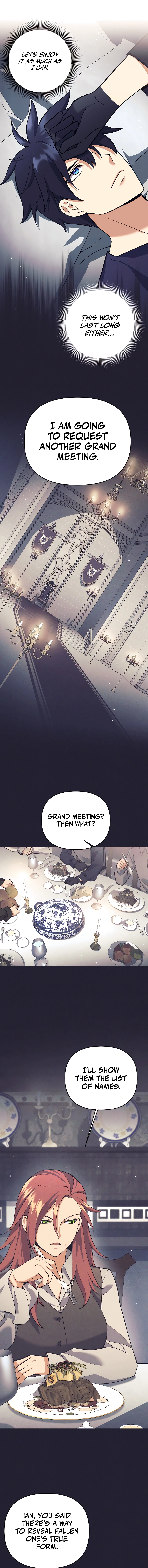 I Became A Dark Fantasy Villain chapter 35 page 10