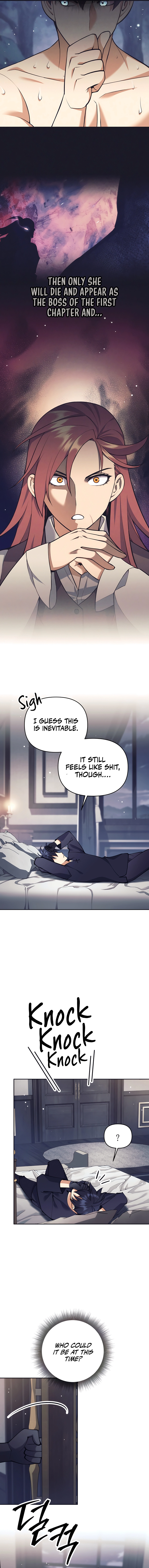 I Became A Dark Fantasy Villain chapter 35 page 13