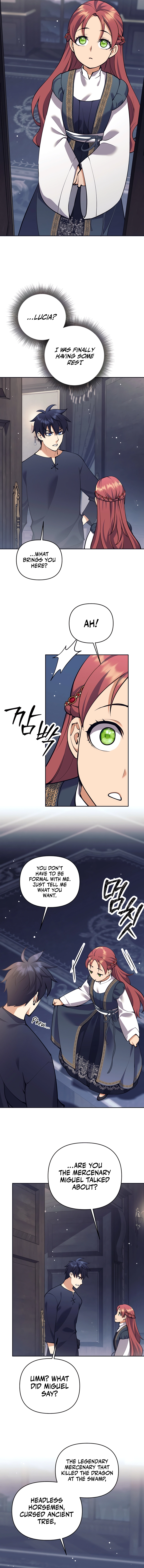 I Became A Dark Fantasy Villain chapter 35 page 14