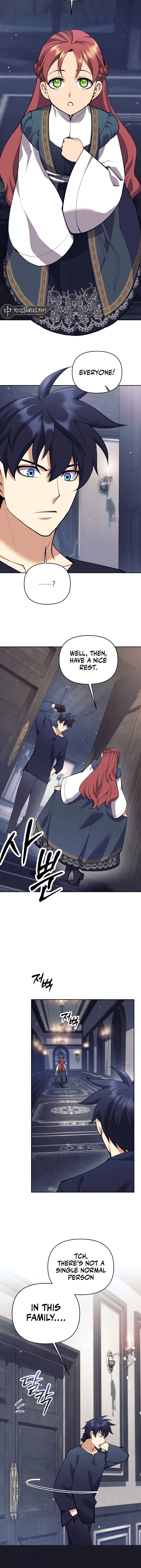 I Became A Dark Fantasy Villain chapter 35 page 16