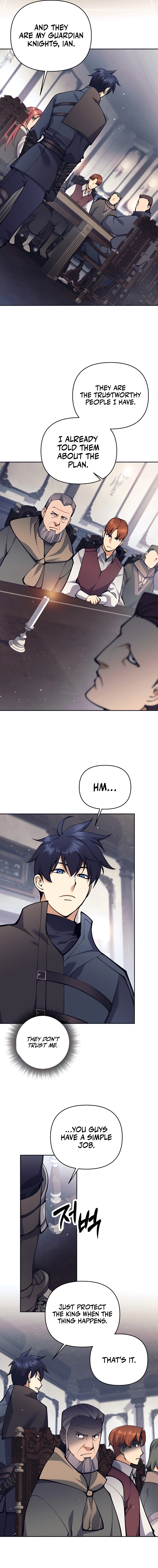 I Became A Dark Fantasy Villain chapter 35 page 18