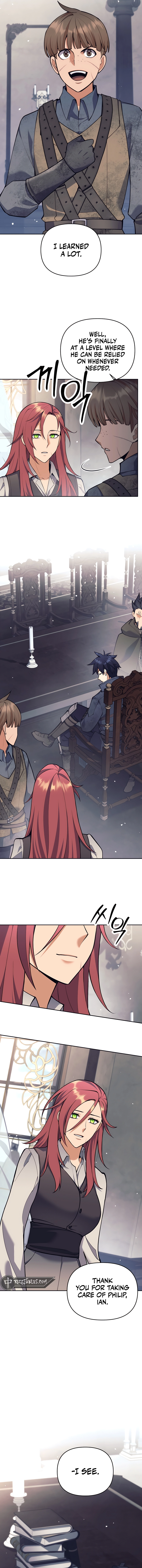 I Became A Dark Fantasy Villain chapter 35 page 2