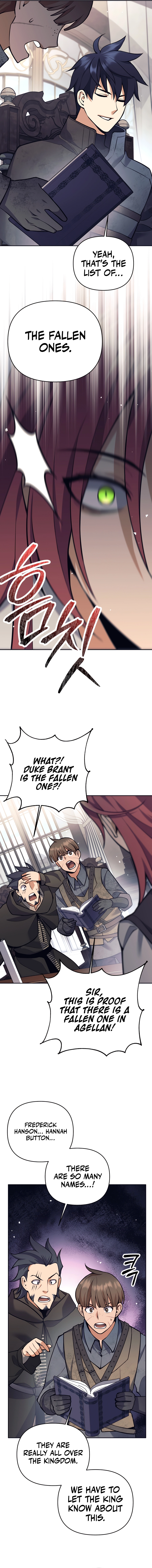 I Became A Dark Fantasy Villain chapter 35 page 6