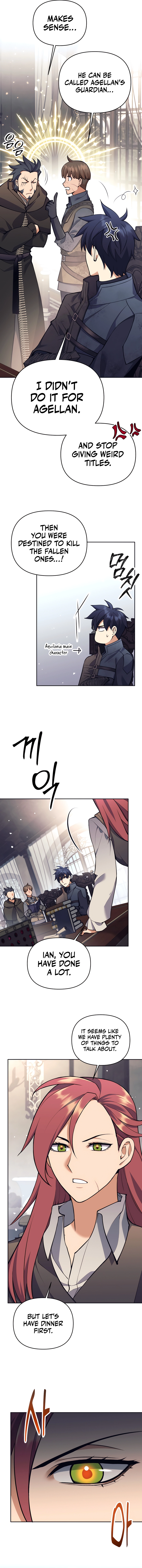 I Became A Dark Fantasy Villain chapter 35 page 8