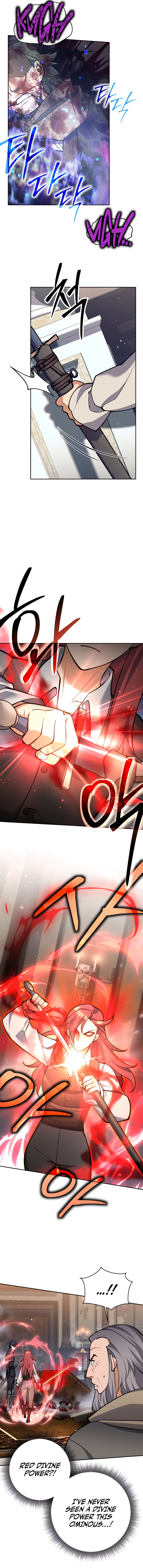 I Became A Dark Fantasy Villain chapter 36 page 10