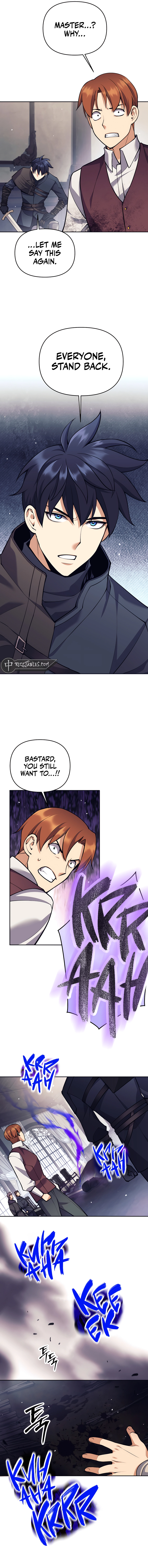 I Became A Dark Fantasy Villain chapter 36 page 5