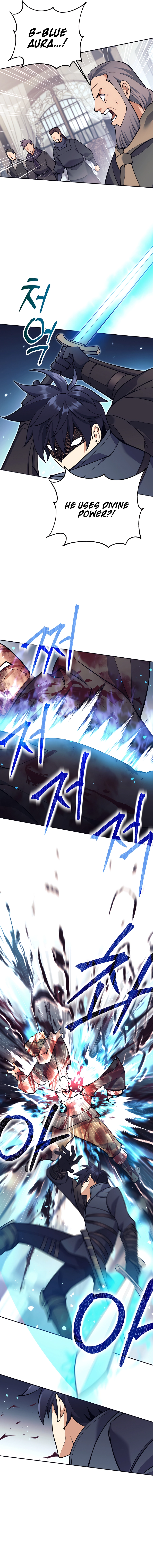 I Became A Dark Fantasy Villain chapter 36 page 8