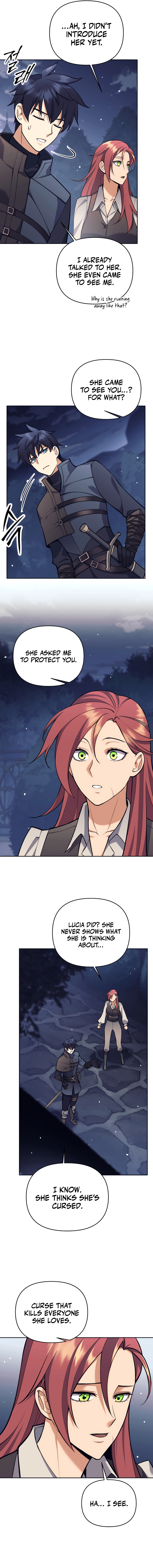 I Became A Dark Fantasy Villain chapter 37 page 3